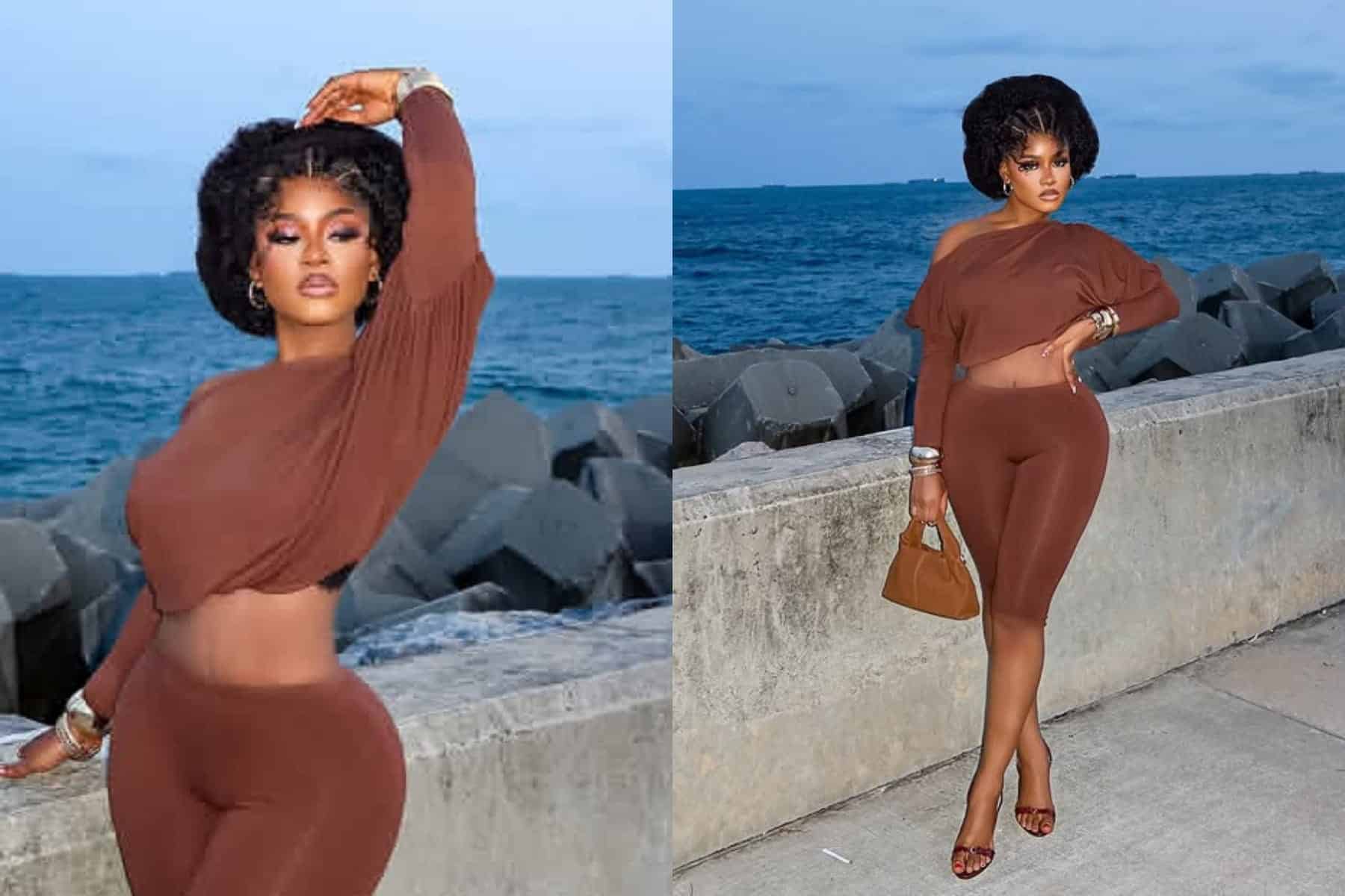 Nigerian Men Are Scared Of Women Like Me Because We're Bold And Confident - Phyna [Video]