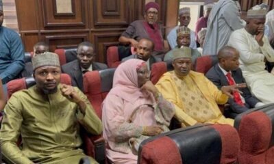 FG Amends Charge Against Malami And Son, Removes Terrorism Financing Allegation