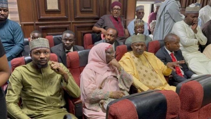 FG Amends Charge Against Malami And Son, Removes Terrorism Financing Allegation