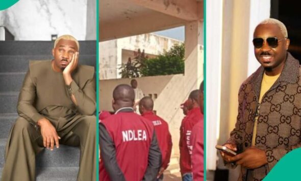 Court Dismisses NDLEA's Drug Charges Against Pretty Mike
