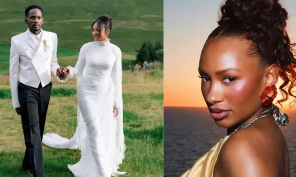 "I Don’t Like When Mr Eazi Is Angry With Me, I Don't Know Why He Can't Shout At Me" - Temi Otedola