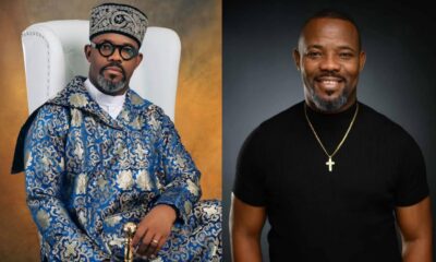 Okey Bakassi Offers ₦5m Bounty To Identify Phone Thief At Football Match In Lagos
