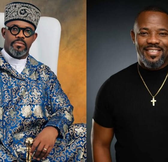 Okey Bakassi Offers ₦5m Bounty To Identify Phone Thief At Football Match In Lagos