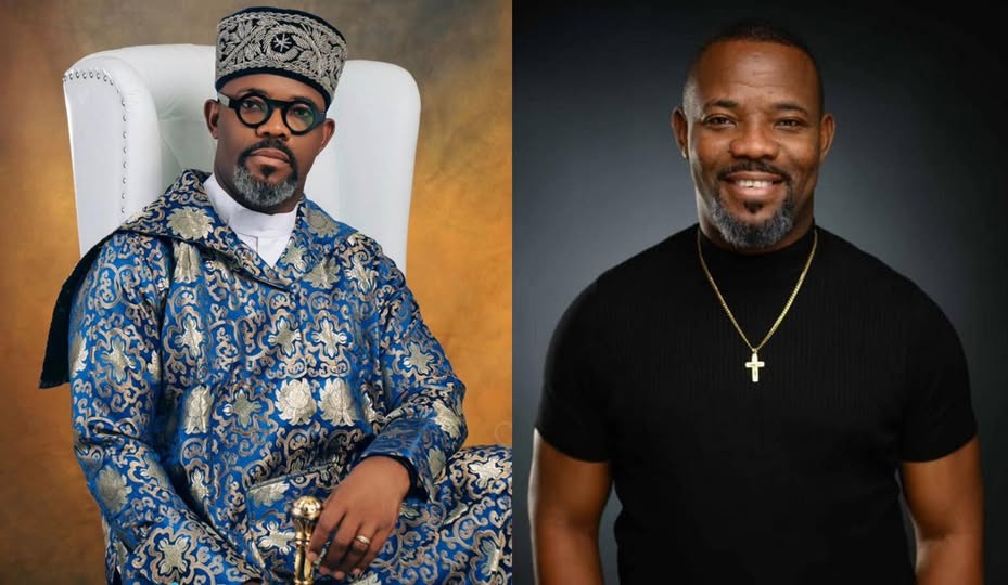 Okey Bakassi Offers ₦5m Bounty To Identify Phone Thief At Football Match In Lagos 3 Okey Bakassi Offers ₦5m Bounty To Identify Phone Thief At Football Match In Lagos