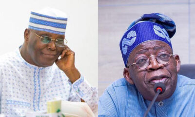 "He Tried To Privatise Another Man's Party" - Tinubu Mocks Atiku Over ADC Crisis