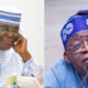 "He Tried To Privatise Another Man's Party" - Tinubu Mocks Atiku Over ADC Crisis