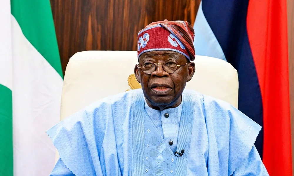"ADC Can’t Scare Me Off, I’ve Been Down This Path Before" - Tinubu Tells Opposition