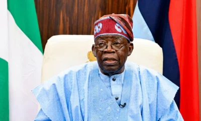 "ADC Can’t Scare Me Off, I’ve Been Down This Path Before" - Tinubu Tells Opposition