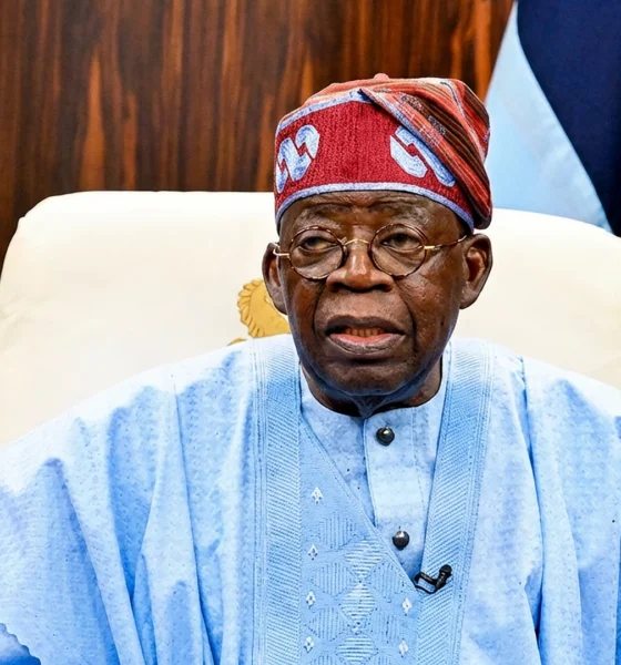 "ADC Can’t Scare Me Off, I’ve Been Down This Path Before" - Tinubu Tells Opposition
