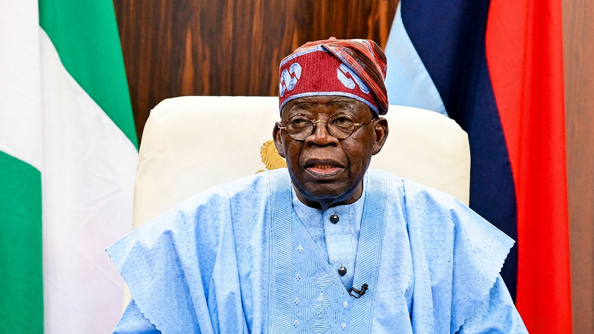 “ADC Can’t Scare Me Off, I’ve Been Down This Path Before” – Tinubu Tells Opposition