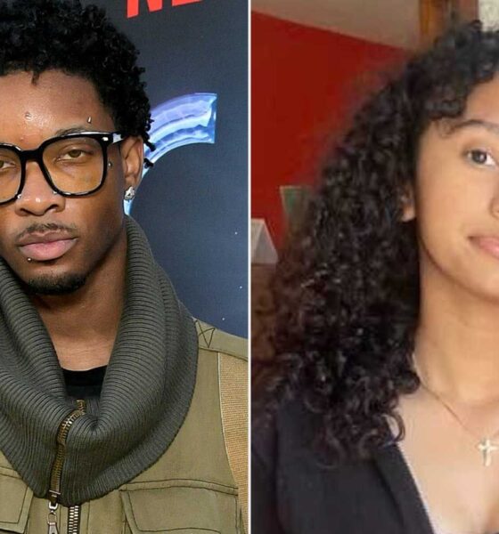 Singer D4vd Arrested Over ‘Murder' Of 14-Year-Old Girl