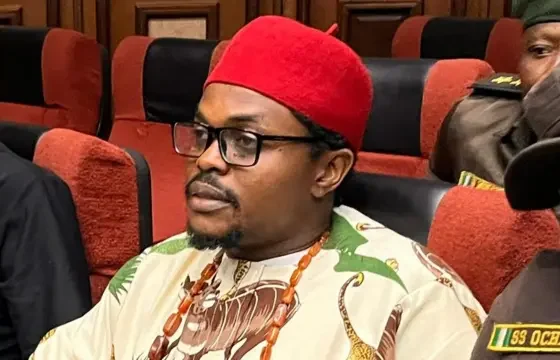 BLord Granted Bail On Self Recognizance - Sowore