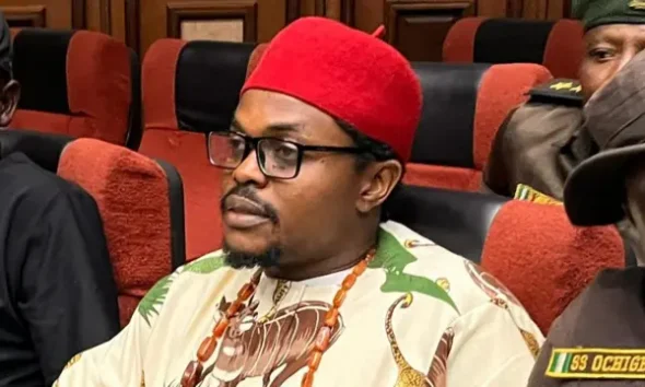 BLord Granted Bail On Self Recognizance - Sowore