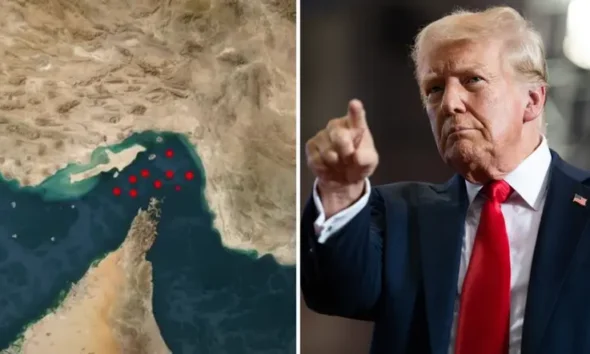 Iran Reopens Strait Of Hormuz As Trump Insists US Blockade Will Remain Until Agreement