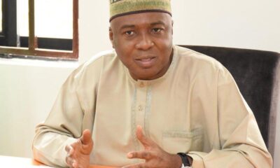 Saraki Reacts As Kwara Govt Files Criminal Charges Against Him Over Offa Robbery