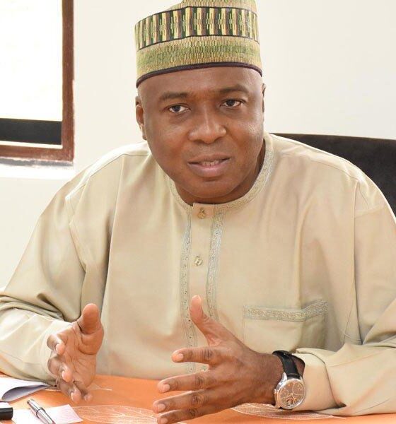 Saraki Reacts As Kwara Govt Files Criminal Charges Against Him Over Offa Robbery