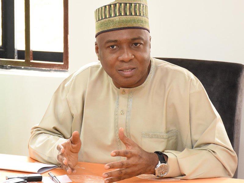 Saraki Reacts As Kwara Govt Files Criminal Charges Against Him Over Offa Robbery