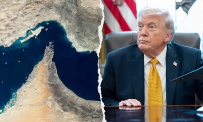 Iran Threatens To Close Strait Of Hormuz Again, If US Blockade Continues