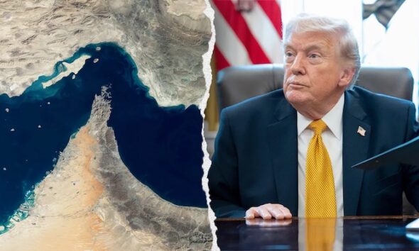 Iran Threatens To Close Strait Of Hormuz Again, If US Blockade Continues