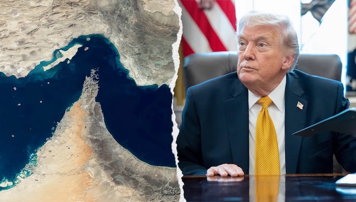 Iran Threatens To Close Strait Of Hormuz Again, If US Blockade Continues