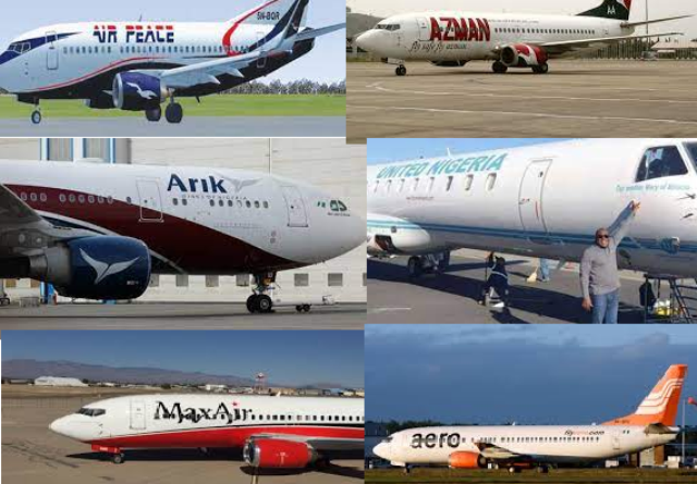 Nigerian Airlines Temporarily Suspend Planned Shutdown Of Operations