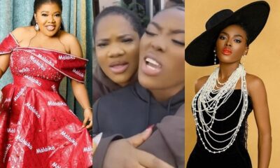 How Promoting Funke Akindele’s Film Led To Feud With Toyin Abraham - Abike Shugaa