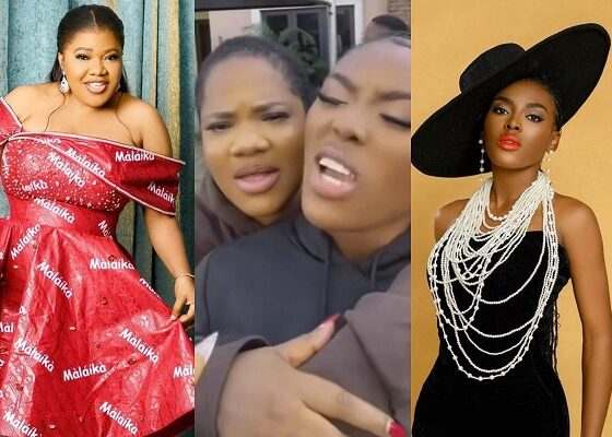 How Promoting Funke Akindele’s Film Led To Feud With Toyin Abraham - Abike Shugaa