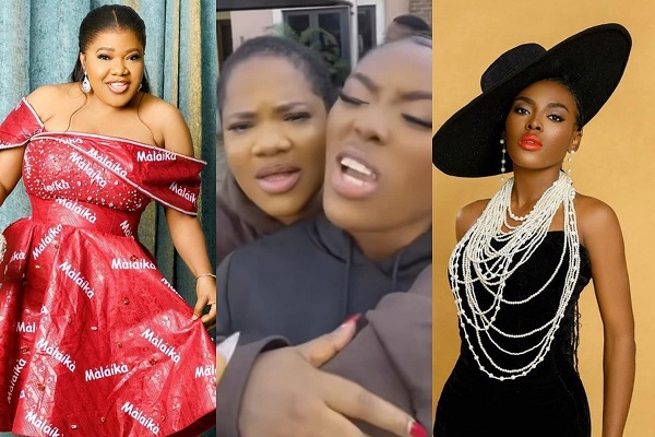 How Promoting Funke Akindele’s Film Led To Feud With Toyin Abraham - Abike Shugaa