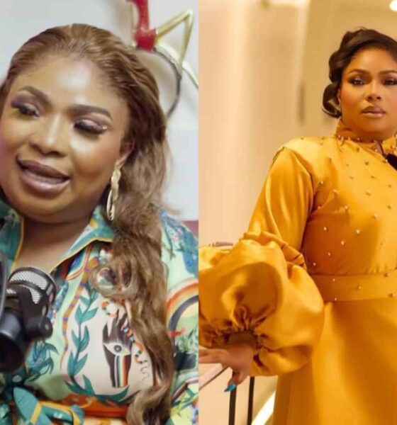 Laide Bakare Announces Third Marriage After Two Unsuccessful Unions