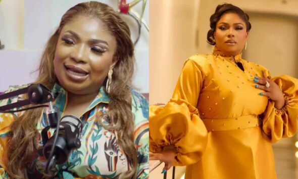 Laide Bakare Announces Third Marriage After Two Unsuccessful Unions