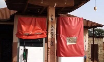 Filling Station Explosion Kills Two, Injures Three In Plateau