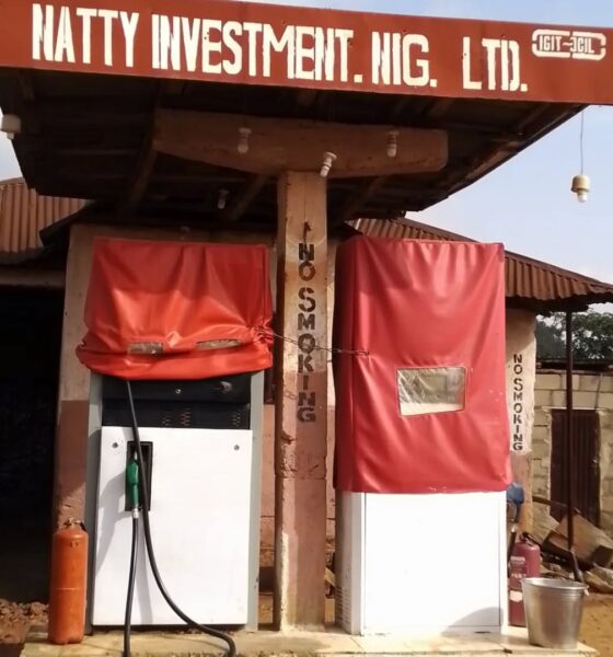 Filling Station Explosion Kills Two, Injures Three In Plateau