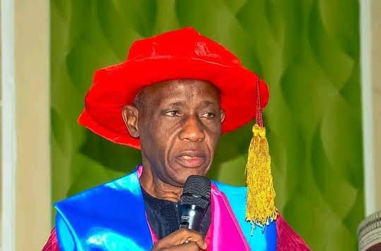 Former NFF President Ibrahim Galadima Dies After Protracted Illness