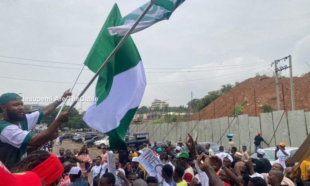 ADC Youths To Stage AmupitanMustGo Protests In Lagos, Ogun, Jigawa