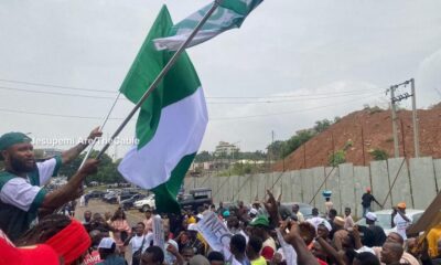 ADC Youths To Stage AmupitanMustGo Protests In Lagos, Ogun, Jigawa