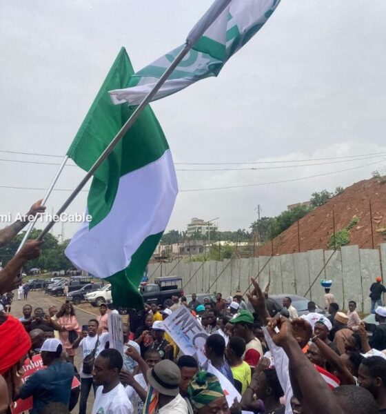 ADC Youths To Stage AmupitanMustGo Protests In Lagos, Ogun, Jigawa