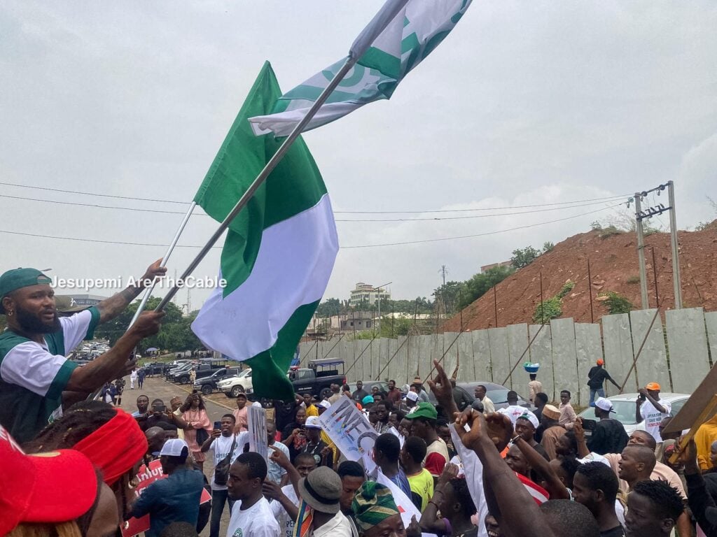 ADC Youths To Stage AmupitanMustGo Protests In Lagos, Ogun, Jigawa