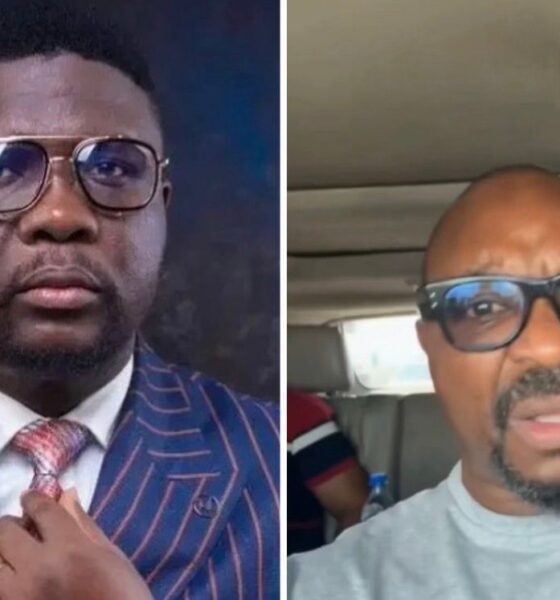 Seyi Law Tackles Isaac Fayose Over Call For Tinubu’s Resignation Or Impeachment