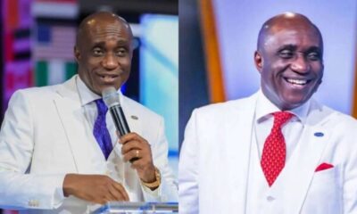 I'll Remain Stinkingly Rich Even If Church Members Stop Giving Me Money - Pastor Ibiyeomie