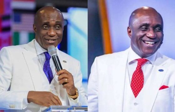 I'll Remain Stinkingly Rich Even If Church Members Stop Giving Me Money - Pastor Ibiyeomie