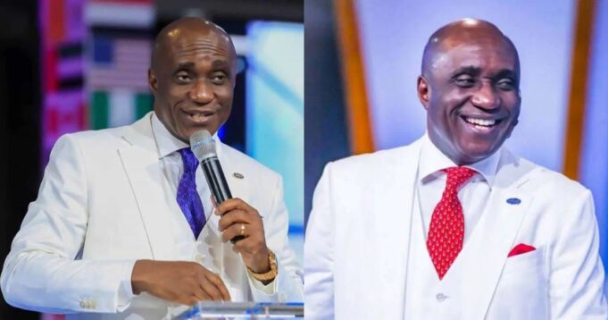 I'll Remain Stinkingly Rich Even If Church Members Stop Giving Me Money - Pastor Ibiyeomie