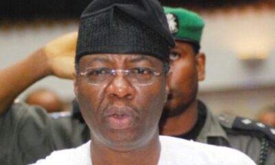 Senator Gbenga Daniel Denied Access To APC Caucus Meeting In Ogun