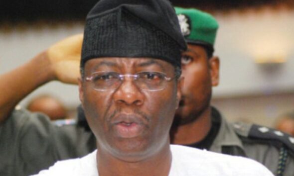 Senator Gbenga Daniel Denied Access To APC Caucus Meeting In Ogun