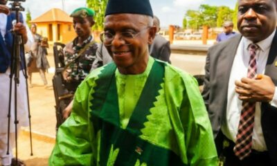El-Rufai To Remain In Custody Till June As Court Adjourns His Bail Application