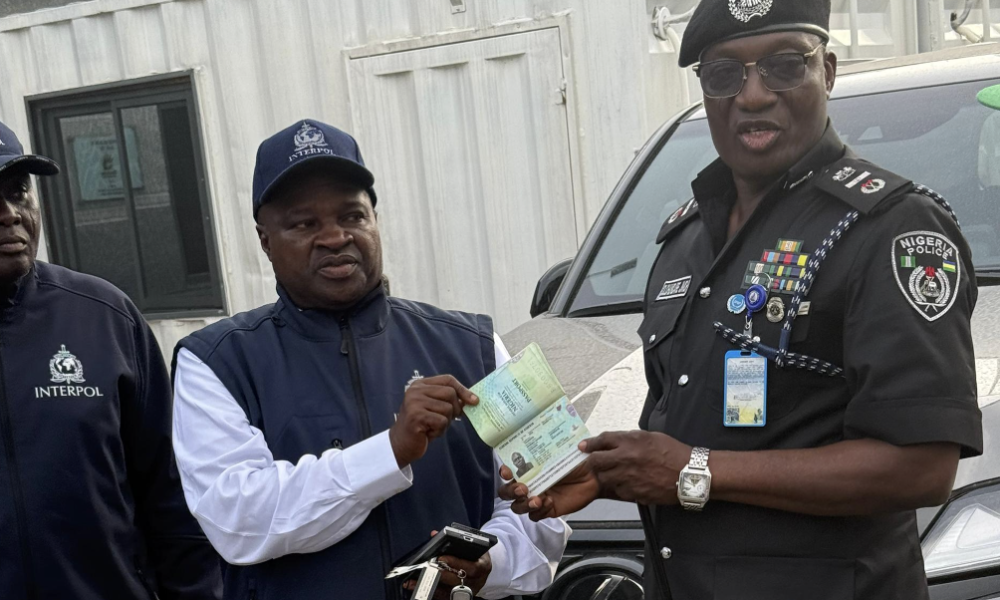 Nigerian Businessman Wanted For Murder In Lagos, Arested In Benin Republic