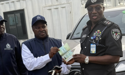 Nigerian Businessman Wanted For Murder In Lagos, Arested In Benin Republic