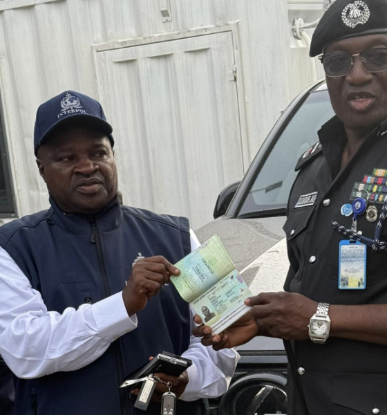 Nigerian Businessman Wanted For Murder In Lagos, Arested In Benin Republic