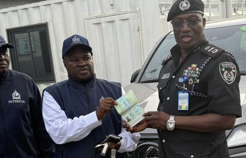 Nigerian Businessman Wanted For Murder In Lagos, Arested In Benin Republic