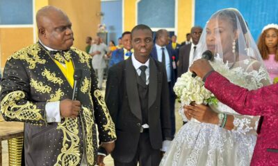 Apostle Chibuzor Cancels Future Marriage Plans For Autistic Children