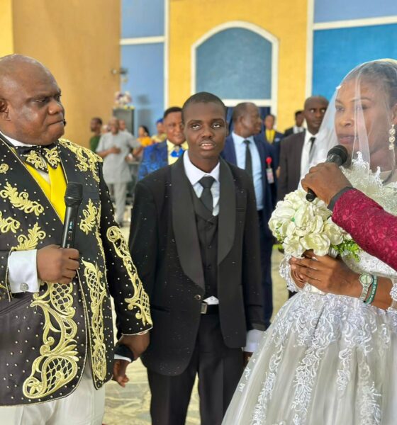 Apostle Chibuzor Cancels Future Marriage Plans For Autistic Children